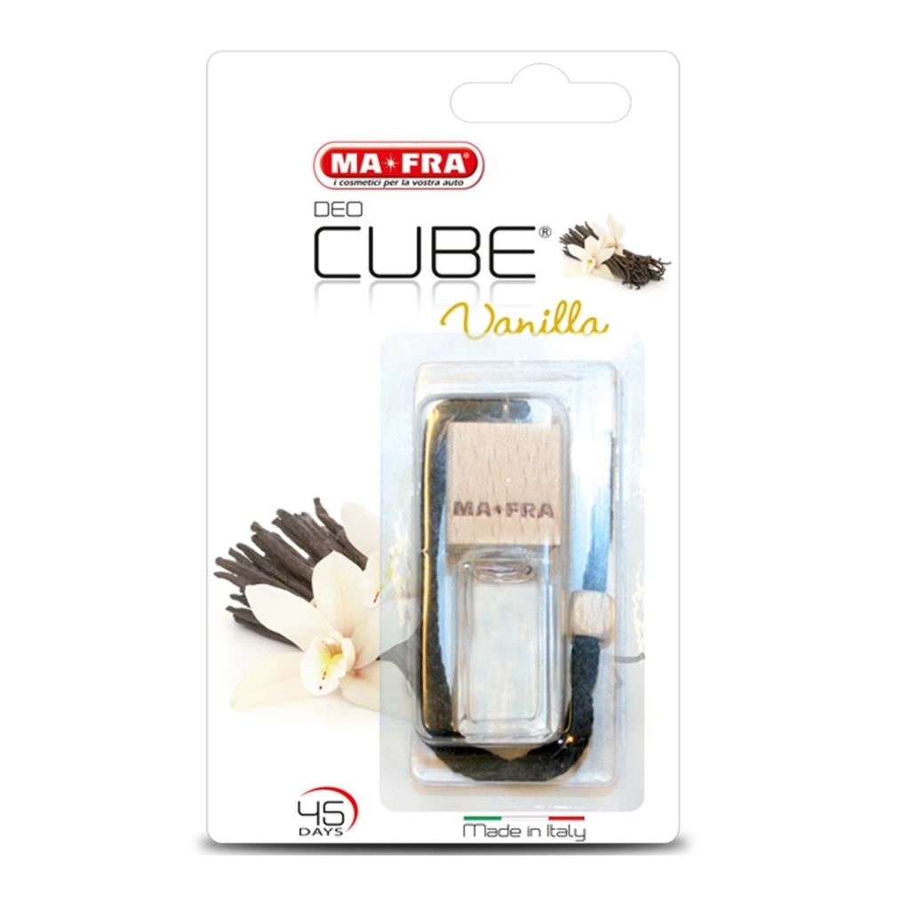Ma-Fra DEODORANTE AUTO DEO CUBE VANILLA