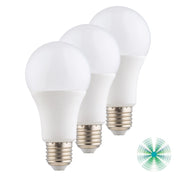 TRIPACK LAMPADINA LED A65 E27 4000K 14W 1362LM