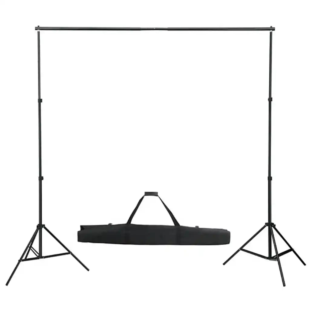 Kit per Studio Fotografico con Set di Luci e Fondale CFW3679705