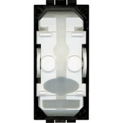 Living Light - Pulsante NO 10A senza copritasto - LN4005A