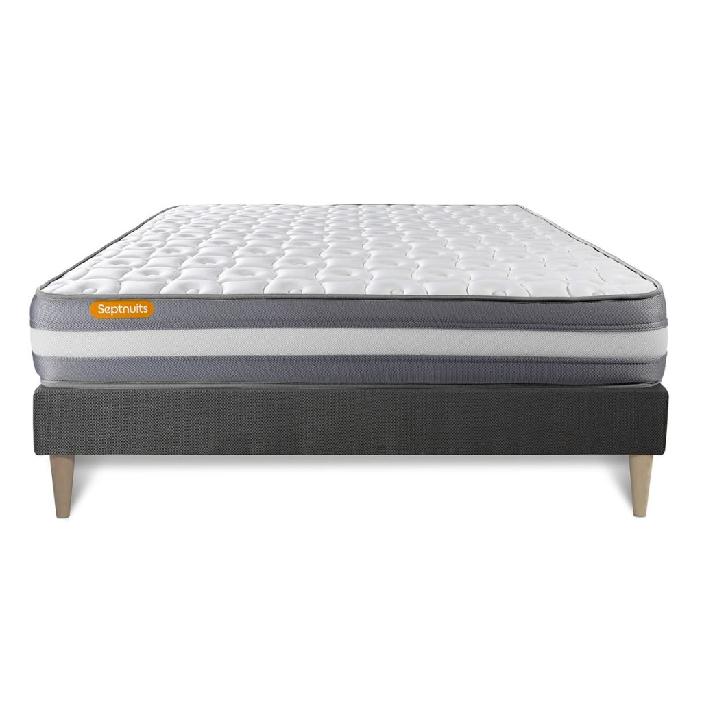 Set materasso e base 160x200 cm - Memo Plus