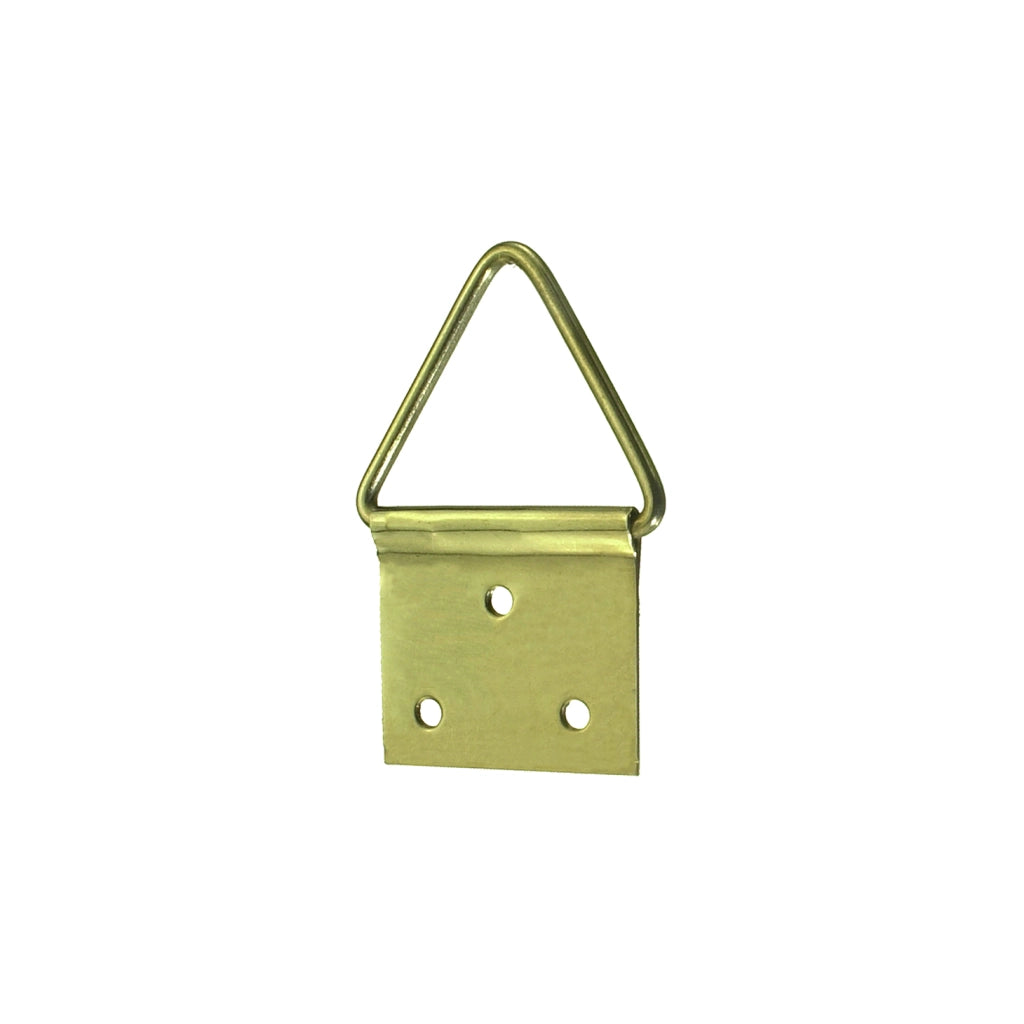 Attaccaglie snodate nÂ°2 - 24x12 mm. - 10 pz.