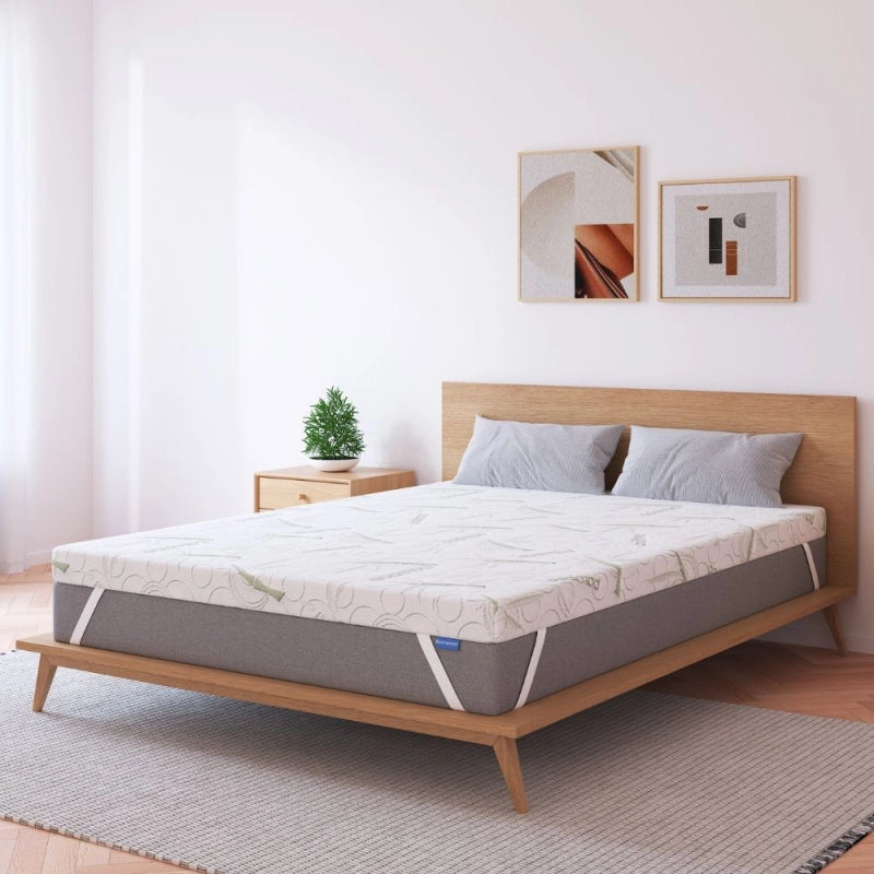 Topper Gel materasso singolo 80x190 cm