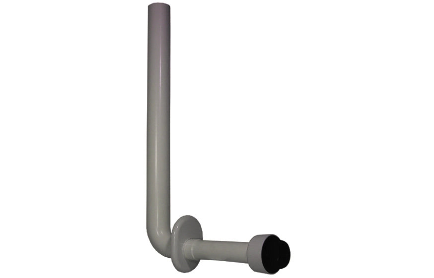 TUBO RISCIACQUAMENTO CON CANOTTO 29 CM- PUCCI- pezzi 1