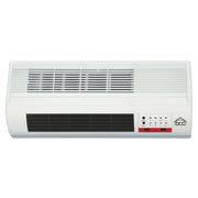TERMOCONVETTORE DA PARETE 2000W 52X21XH12CM