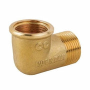 Gomito ottone 90 m/f d.1 1/2 b01 cenbpcw
