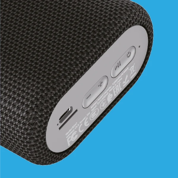 Altoparlante Bluetooth Lostech 5 w Colore Nero