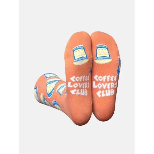 Calzini Fantasia Coffee Lovers Club