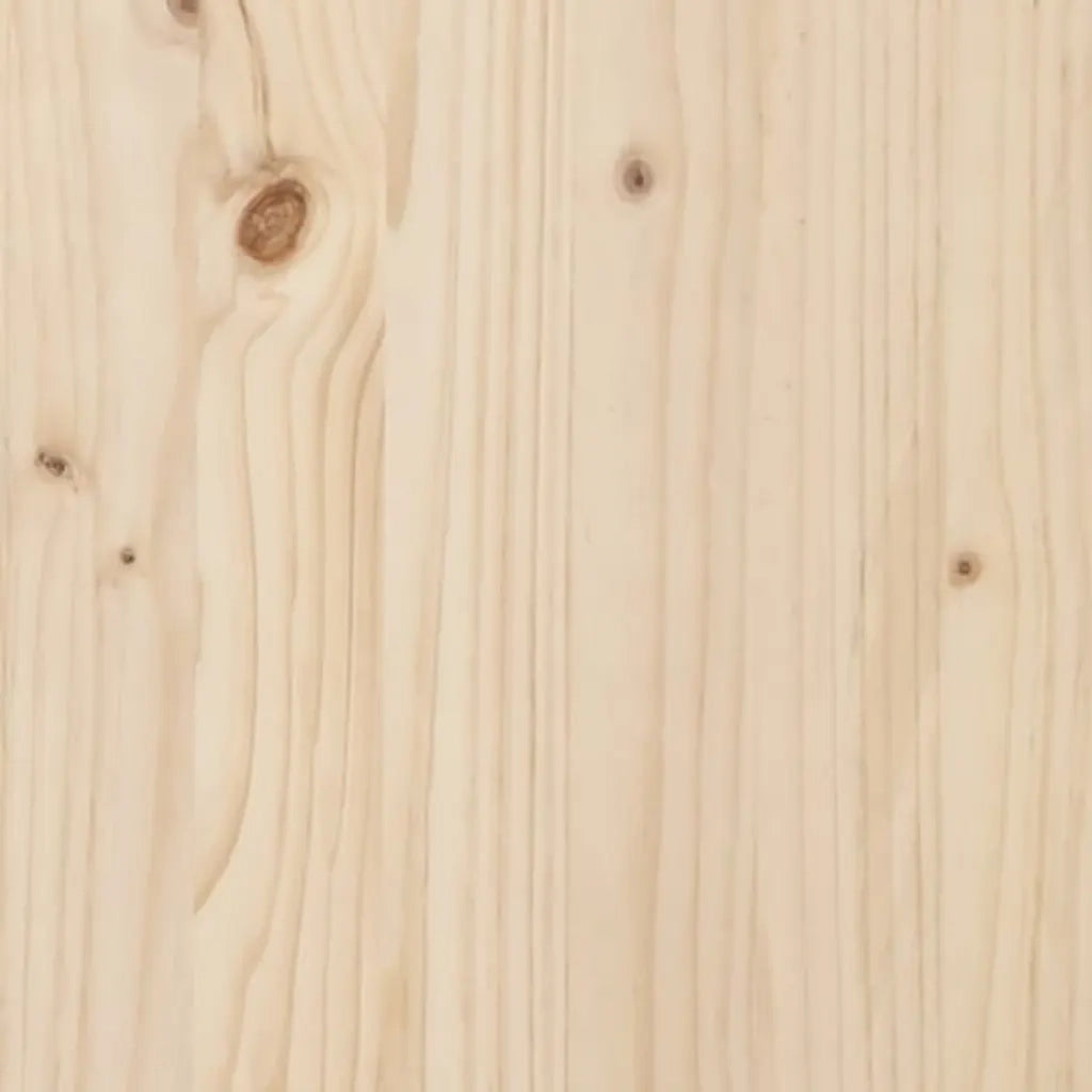 Panchina da Giardino | Panca da Giardino 159,5x48x91,5 cm in Legno Massello di Pino