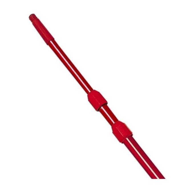 Mass B0452194 Pertica Telescopica Alluminio 4 Stadi 200 800 cm Bloccaggio Ghiera a Vite