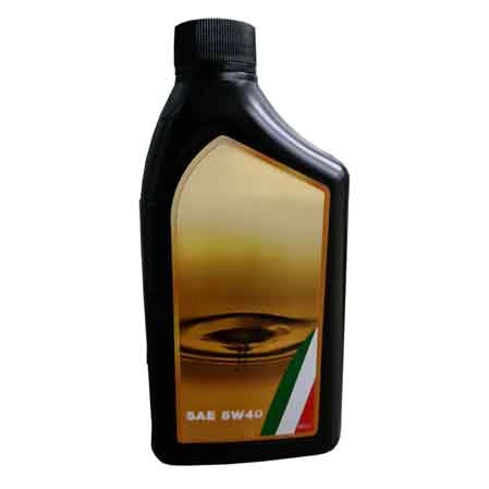 LUBRIFICANTE 5W40 1 lt