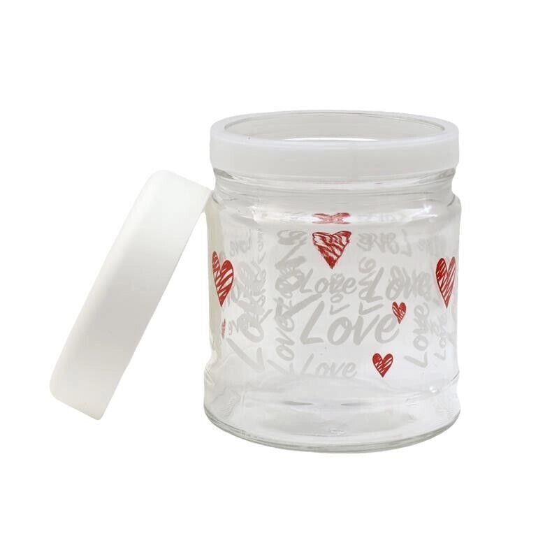 MAURY'S CORAZON 3 BARATTOLI CON TAPPO