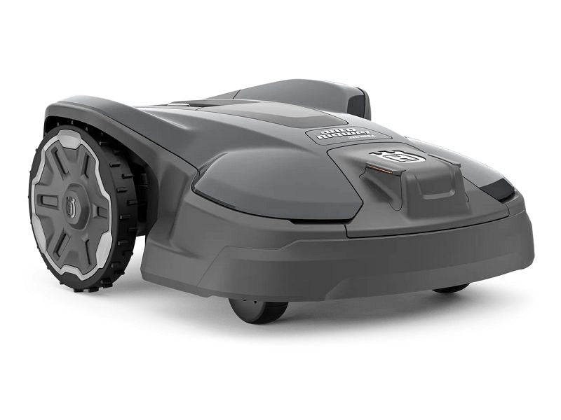 Robot tagliaerba Husqvarna Automower 450X NERA con GPS area 7500mq pendenza 50%