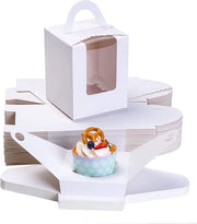 Confezioni di cupcake 50 pz.