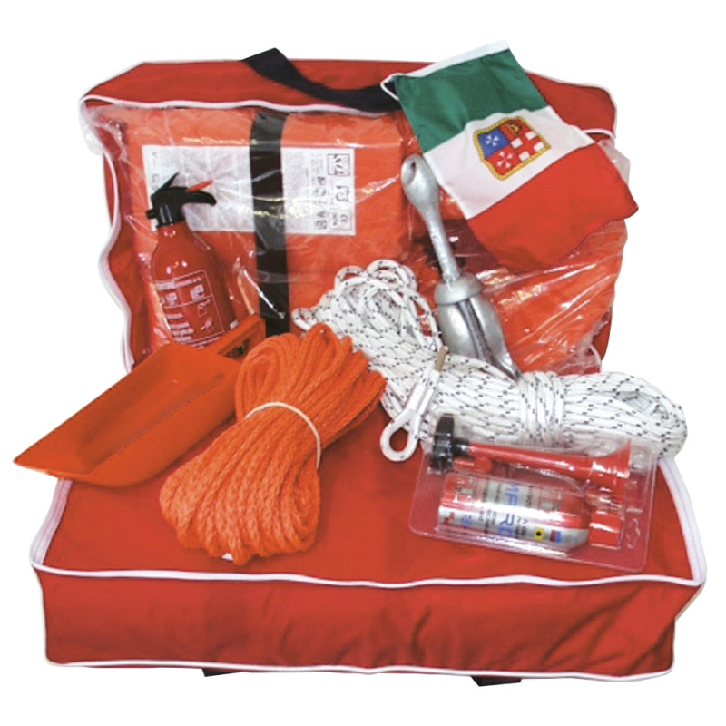 BORSA SICUREZZA VUOTA 4P