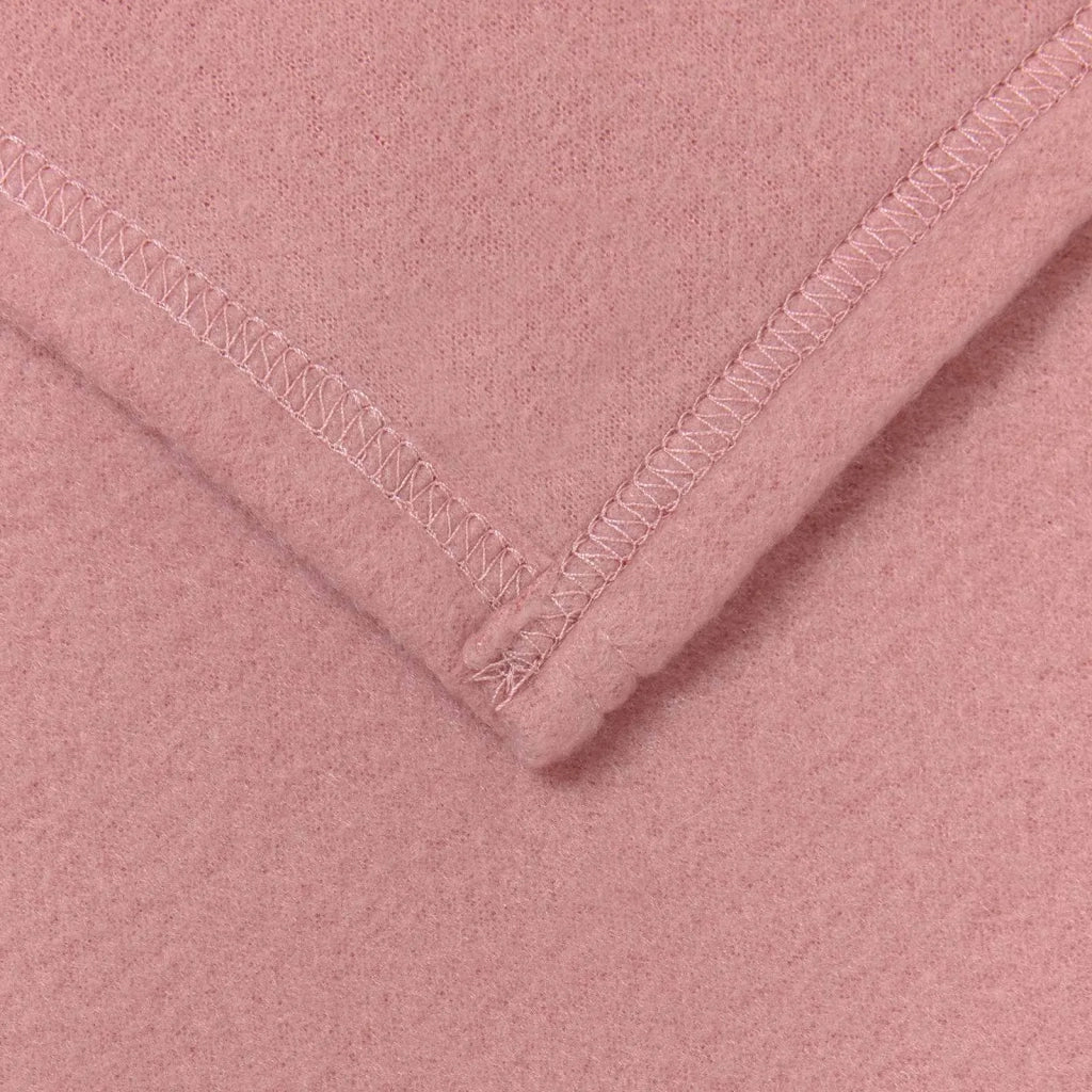 Coperta Rosa 270 x 240 cm Panno