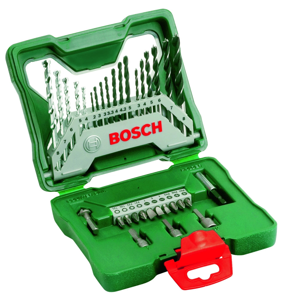 Bosch SET AVVITAMENTO E FORATURA X-33 33 pezzi