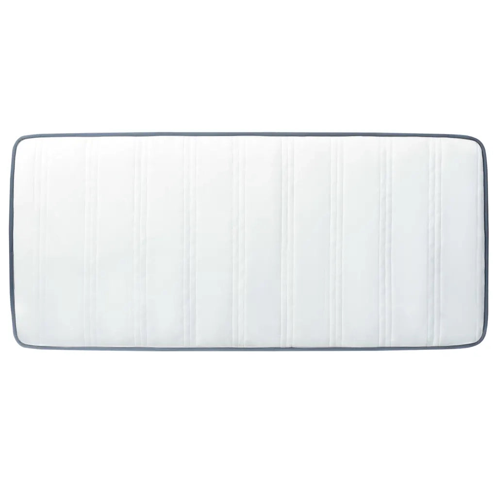 Materasso per Letto box spring Rigidità Media 100x200x20 cm 288209