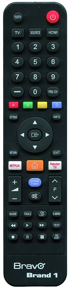 Bravo TELECOMANDO PER TV SAMSUNG BRAND 1