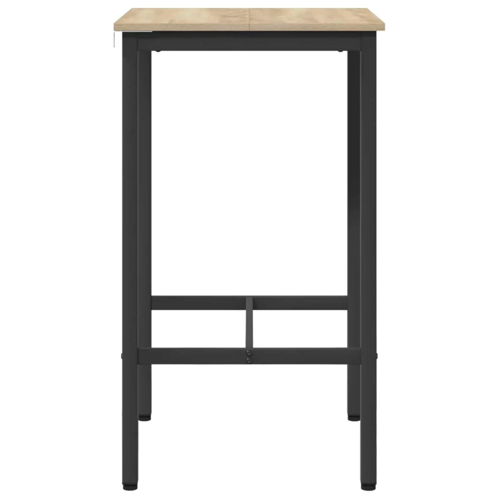 Tavolo da bar 52 x 52 x 90 cm Legno ingegnerizzato Rettangolare 8006122