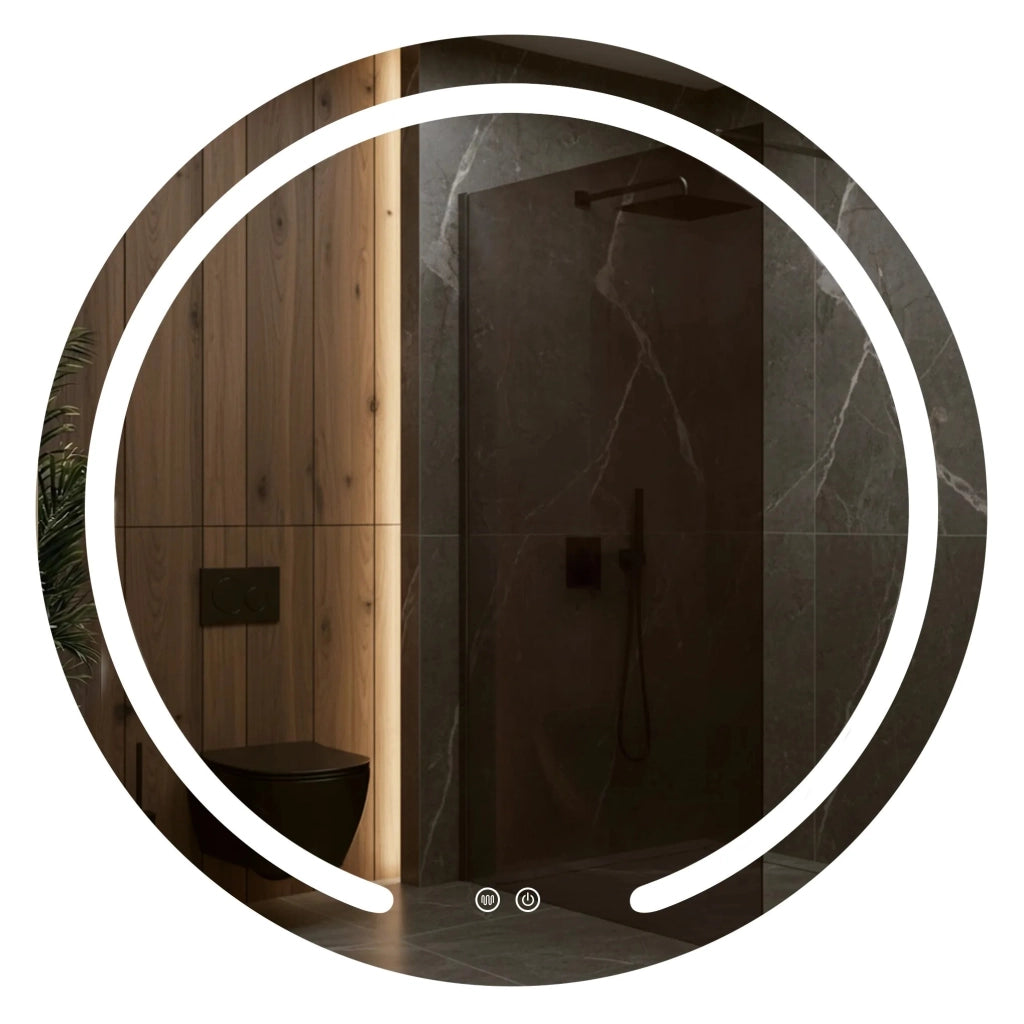 Specchio Led 70cm Modern