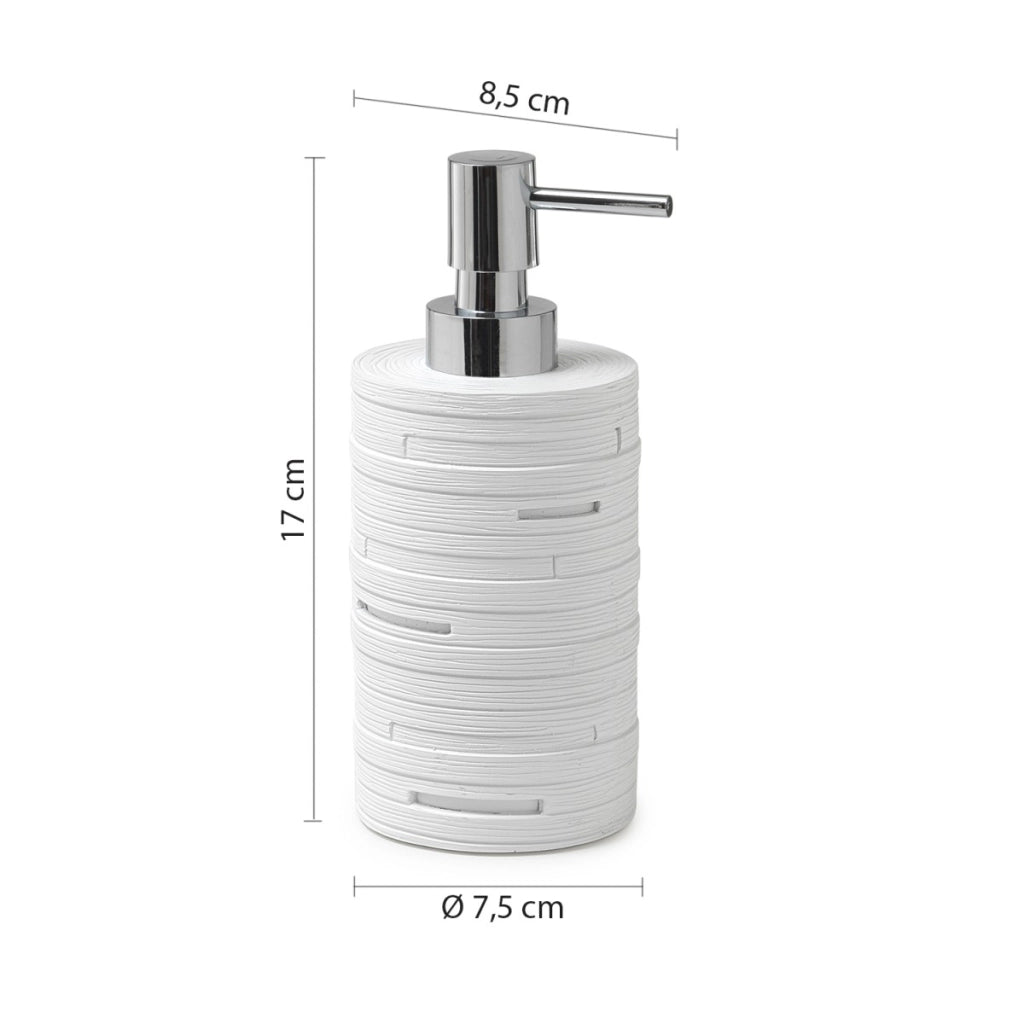 Dosasapone alin bianco | completa il set