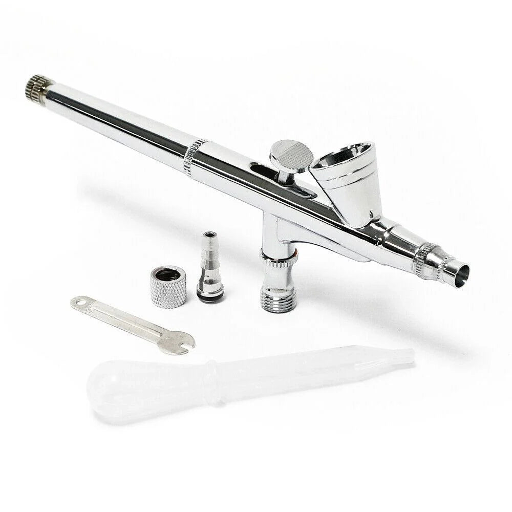 Aerografo professionale con doppio regolatore 16_0000794