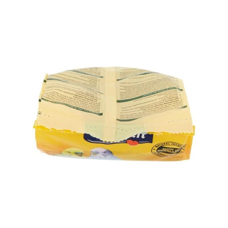 MENU ALIMENTO COMPLETO PER PAPPAGALLINI ONDULATI DA 1 KG