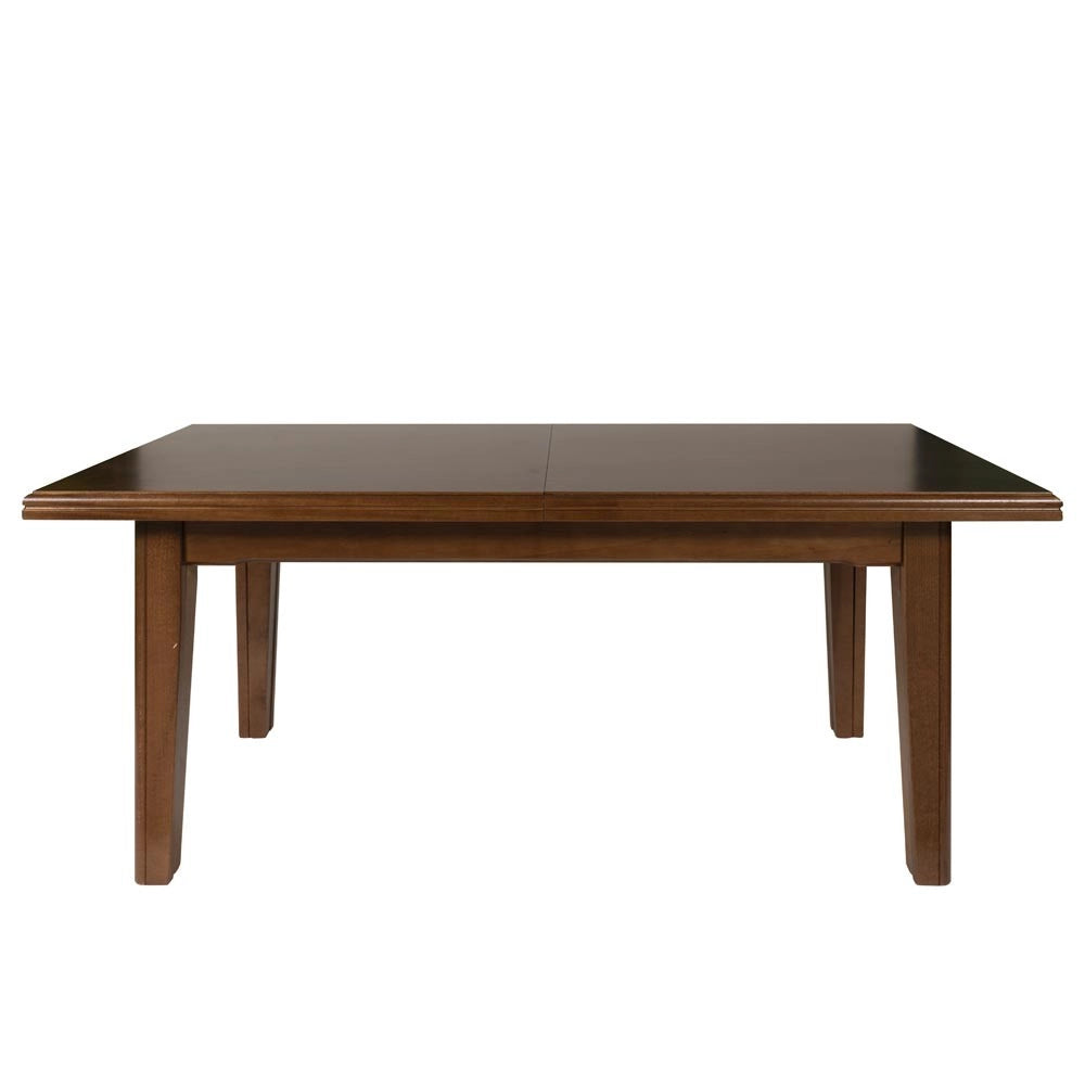 Tavolo allungabile Ligure 180 cm colore noce