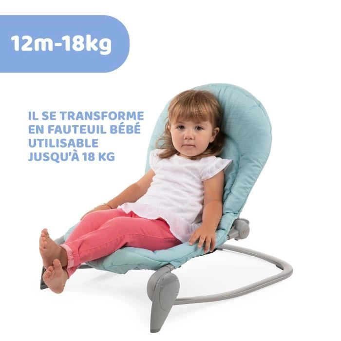 CHICCO Bouncer palloncino Froggy