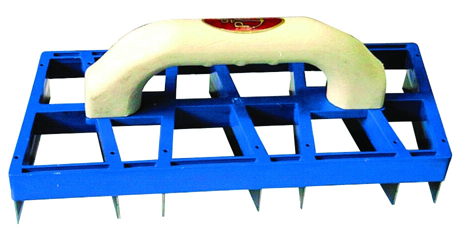 Ancora PIALLA PER GESSO RABOT SUPERLEGGERA art. 607 cm. 27,5x12 2.00 pz