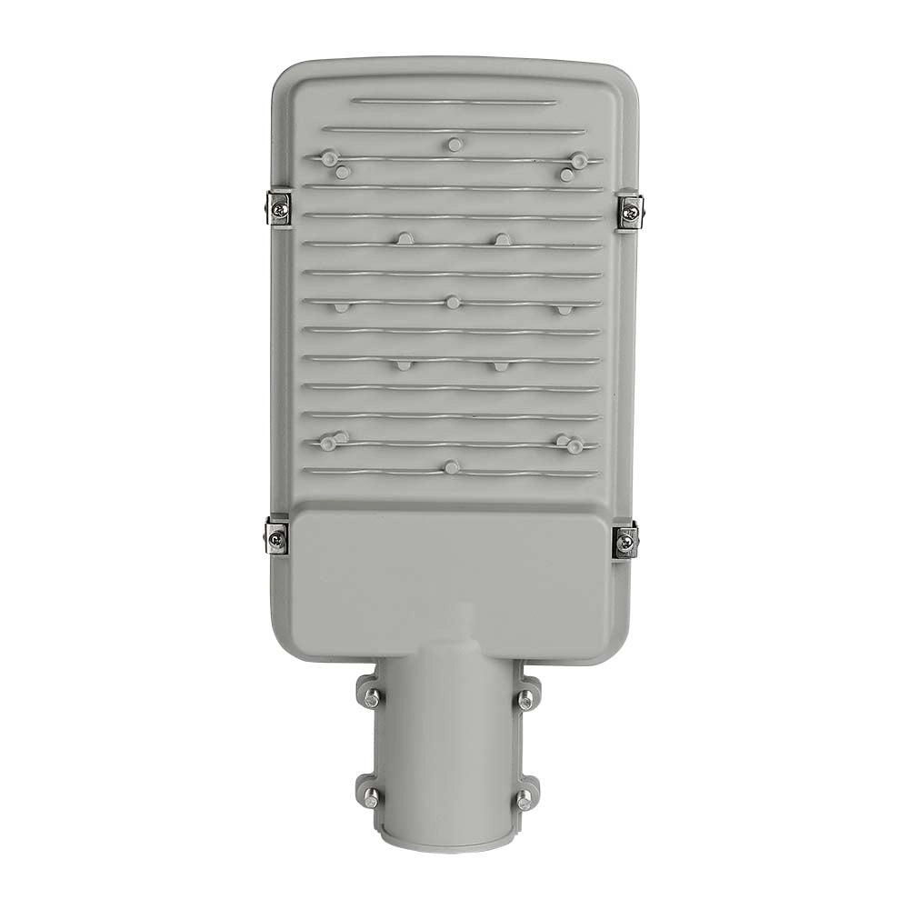 Lampione LED SAMSUNG CHIP 30W A++ Corpo Grigio 4000K – V-TAC