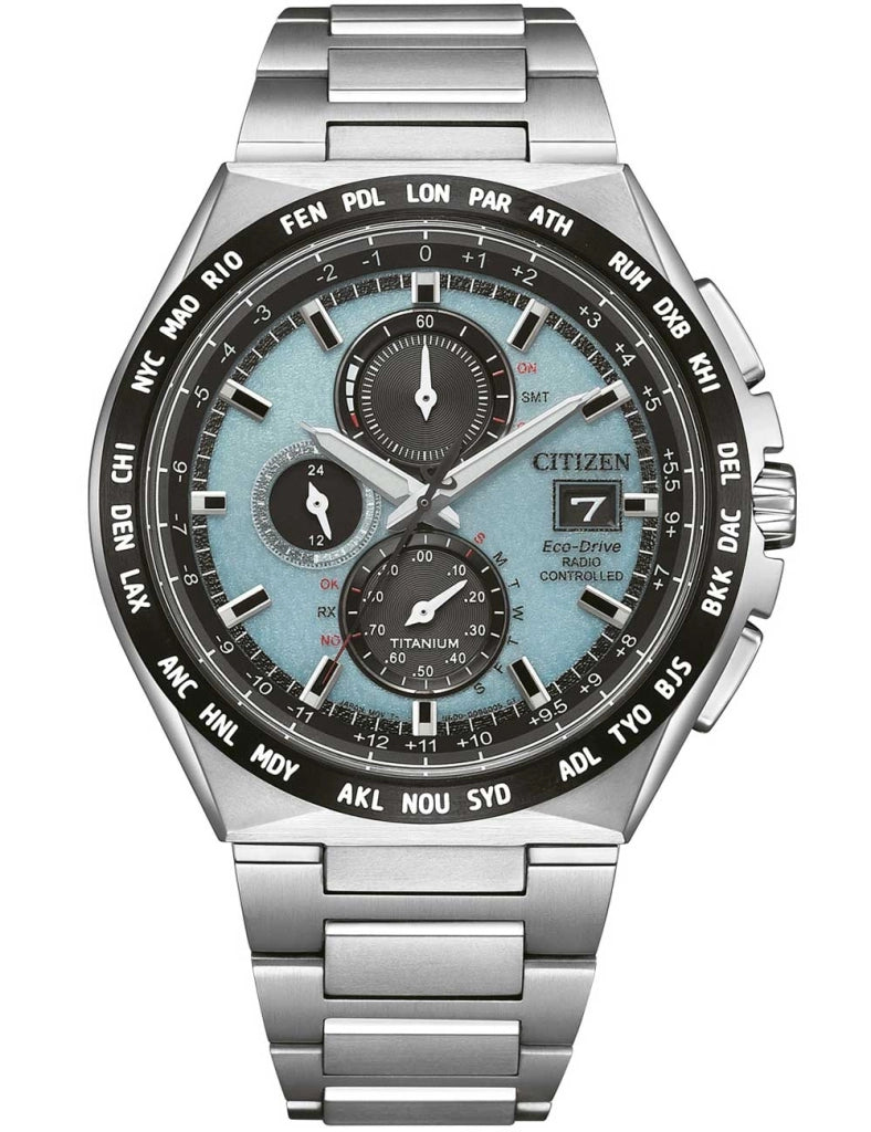 CITIZEN Mod. AT8238-84M