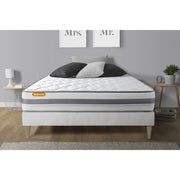 Set materasso e base 140x200 cm - Memo Spring