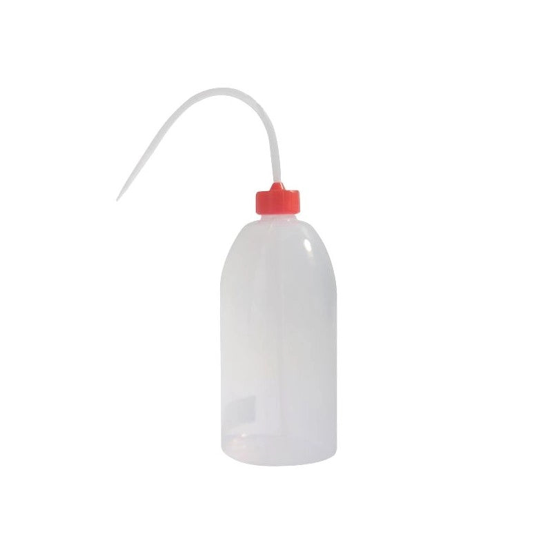 Spruzzetta Plastica Canna Curva cc 500