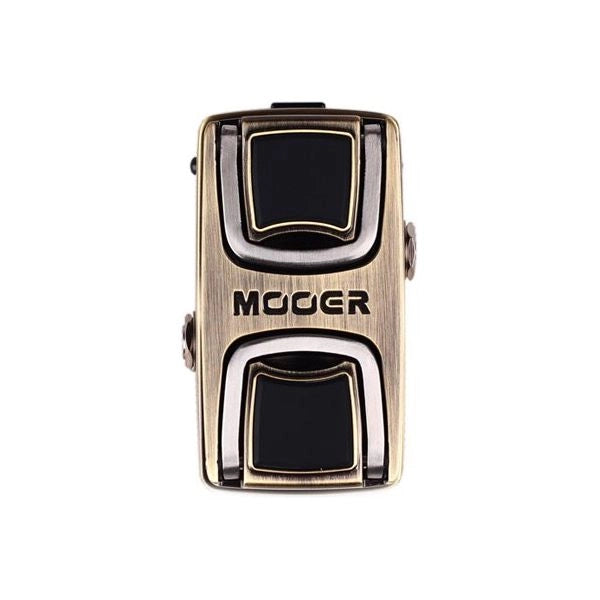 Multieffetto chitarra mooer the wahter bronze - 6943206791324
