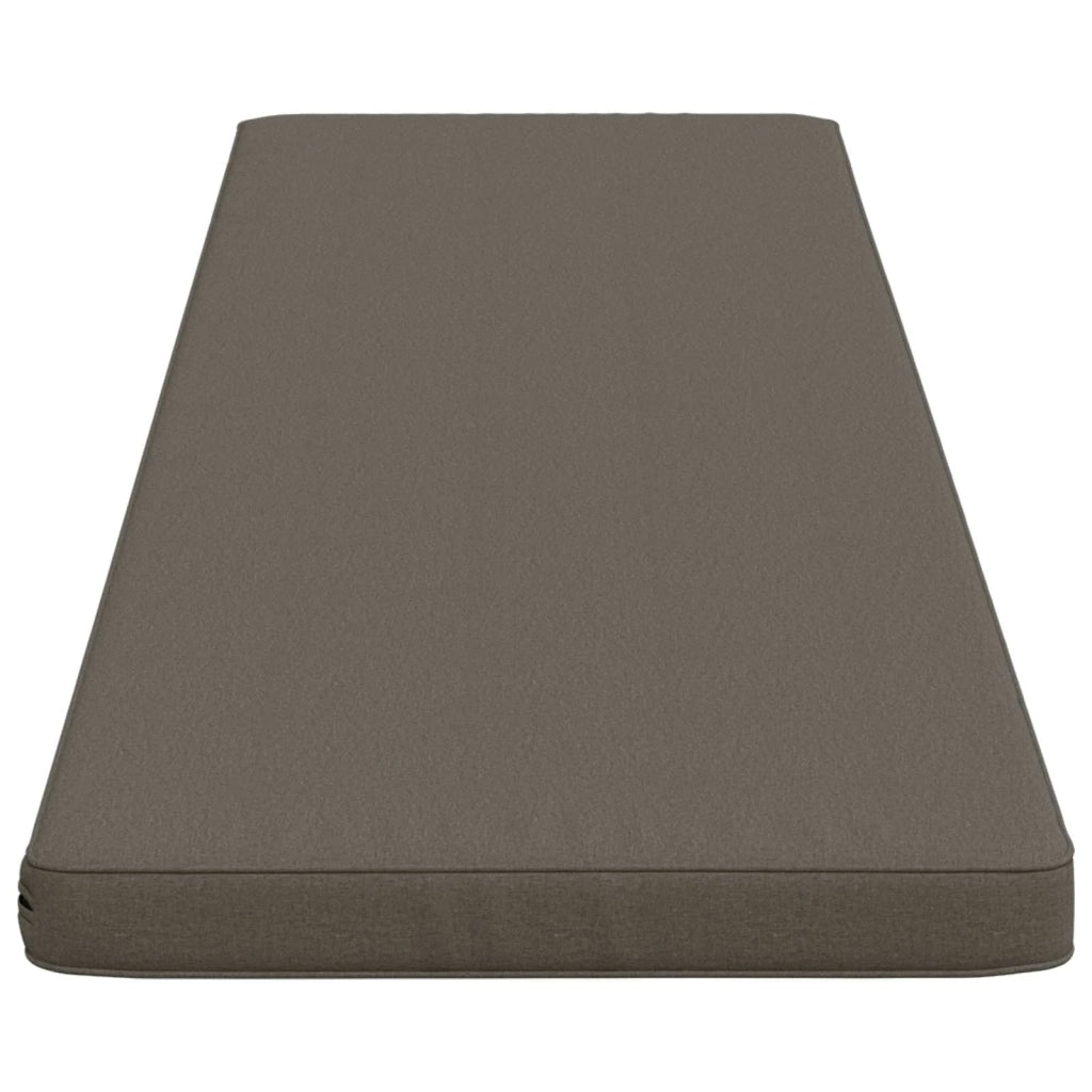Cuscini per Panchina a 2 Pezzi VUGHT 2 pz 100% Poliestere 952233