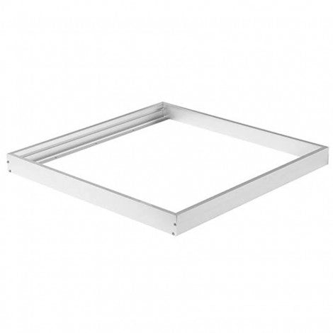 TELAIO PER PANNELLO LED cm 60x60x5,5