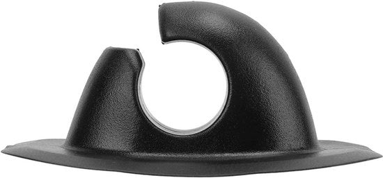 Accessorio per kayak - Pedana di sostegno per remo - Sostituto di remo - Accessorio per kayak - Materiale PVC - Duraturo - Leggero e portatile - Clip per remo 

Modello: Peddelhouder Krachtbesparend 
Codice: Peddelclip 
Dimensioni: 
Peso: 
Materiali: PVC