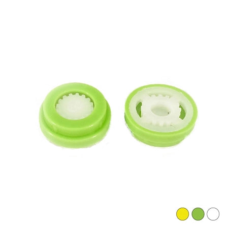 CARTUCCIA PER RIDUTTORE DI PORTATA 1/2 MF- 6,0 l/min - Verde  - R.A. 75%- DH- pezzi 10