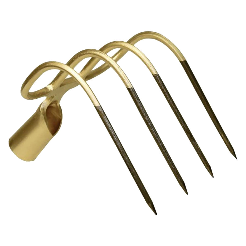 1pz forca a rampino per coltivare 4 denti codice 6000490 cod:ferx.6000490nlm