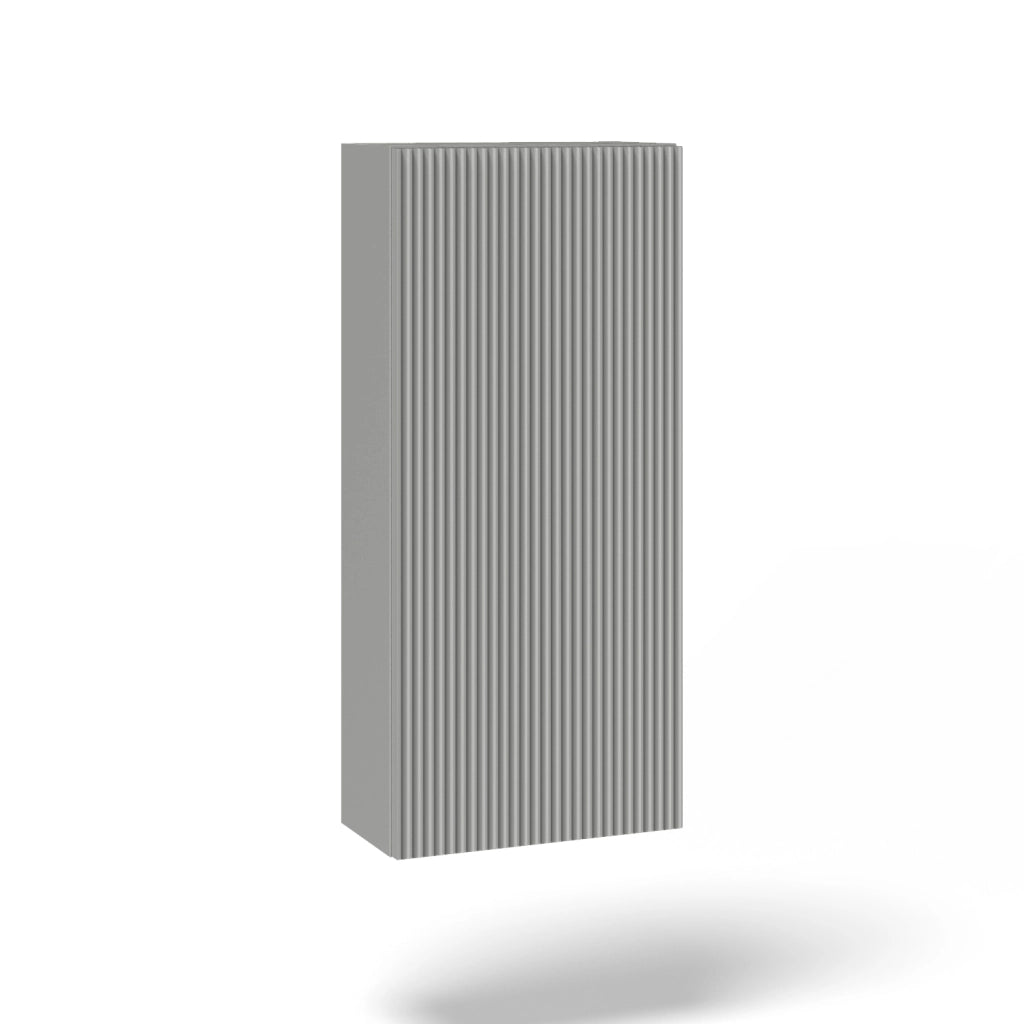 Composizione 6 pezzi VENERE grigio opaco