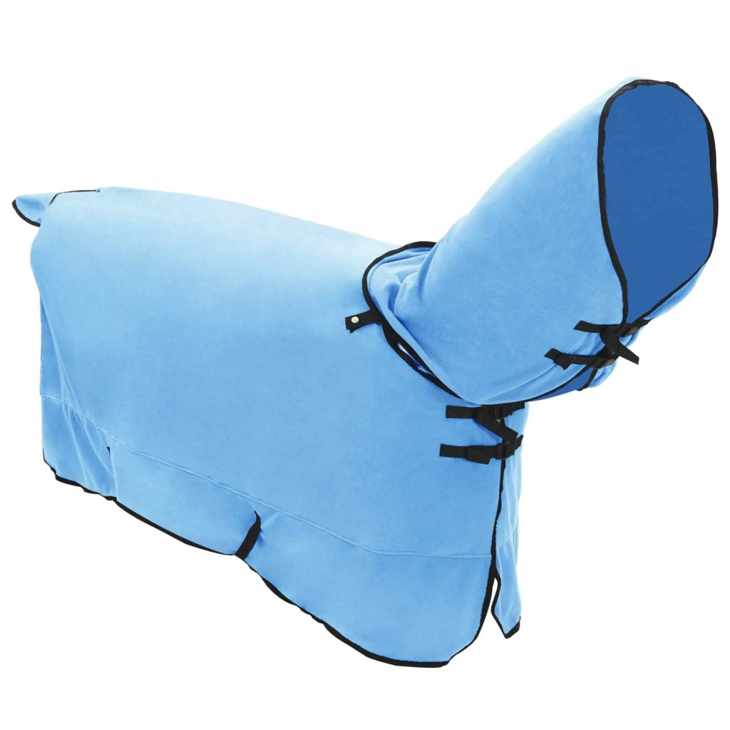 Coperta per Cavalli Aqua Completo 135 cm Poliestere 42013263