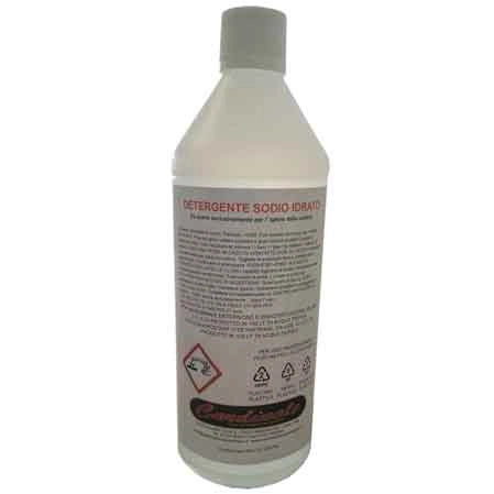 DETERGENTE LIQUIDO '4D' 1 lt