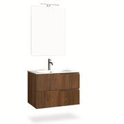 Composizione 4 pezzi VENERE rovere rio