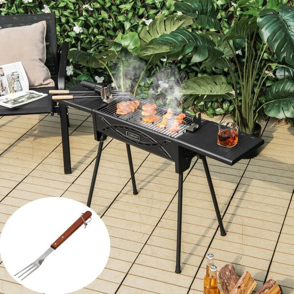FORCHETTONE PER BARBECUE 40 cm