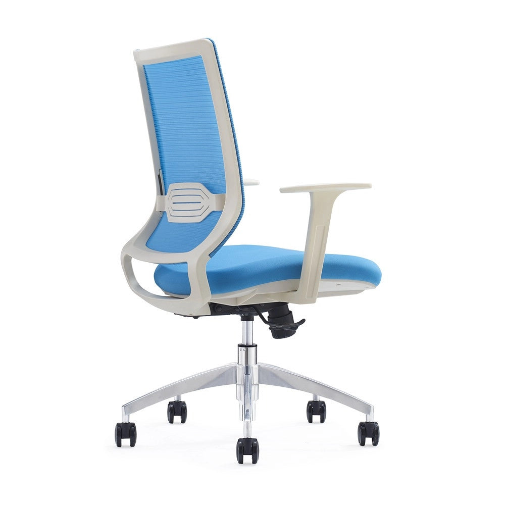 Sedia da ufficio MAKALU (blu)