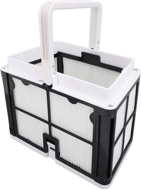 Filtro Ultra Fino per Piscine - Compatibile con Robot Pulitori di Piscina - Filtrazione - Pulizia - Piscina Cristallina - Prestazioni di Filtrazione Elevate - Filtro
