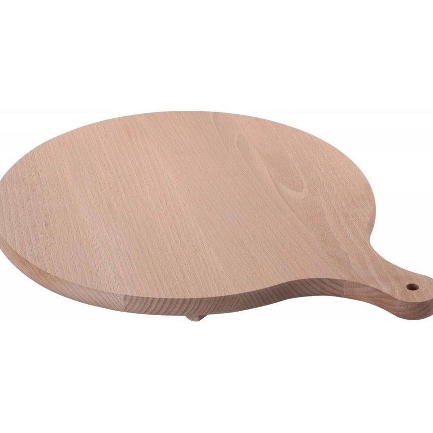 Tagliere Polenta Con Manico Cm 35