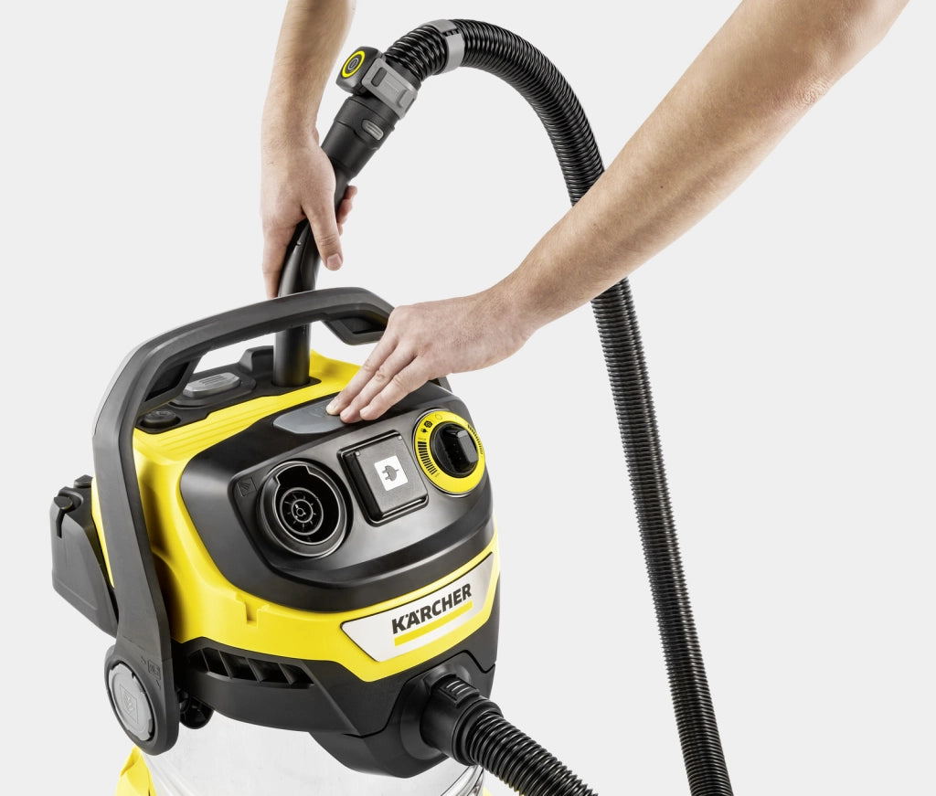 Karcher Bidone aspiratutto WD 5 Control P S 25/5/22